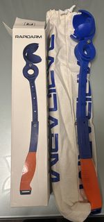 RapidArm Ball Thrower🎯New Generation Cricket Trainer🏏Perfect for Net sessions