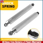 Pair Boot Gas Strut fits BMW 520D F10 2.0D 2010 to 16 Spring Lift Tailgate Rear