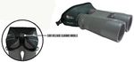 Alpine Bino Bandit XL shade - omit glare & wind when using binocular BIBFD20-D18