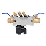 Zurn Wilkins 34-375 Reduced Pressure Principle 375 Backflow Preventer 3/4"