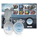 The Who Stamps Medal Cover - Who's Next - Life House from Royal Mail