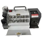 220V Drill Bits Sharpener 2mm to 13mm Capacity Drill Grinder Machine 90° ~ 145°