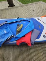 Itiwit Inflatable Stand Up Paddle Board 10'7"