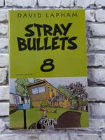 Stray Bullets #8 Comic 1998 C