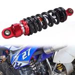 Heavy Duty Pit Bike Rear Shock Absorber Suspension Spring Accessories 280mm 11''