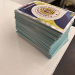 250 Panini World Cup 2026 Stickers No Dupes Job Lot