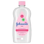 Johnson s Baby Oil (1 x 500 ml) Moisturising Baby Oil to Protect Delicate and