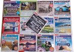 Digital Photo - 13 x Assorted Multimedia Cover CD Discs - from 2006 to 2016