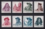 PORTUGAL 1947 Costumes set of 8 SG 1002-1009 MNH/** (CV £225)