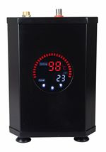Westco Digital Electronic Hot Water Tank Appliance Black MPN UK922208