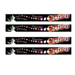 4 MODEL BUS WATERSLIDE TRANSFERS 1/76th DD SIDE ADVERTS SMARTIES