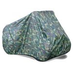 Shin Yo outdoor cover for ATV/quad camouflage XL (1 piece)