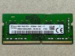 SK Hynix 8GB 1Rx8 PC4 - 3200AA - SA2 (HMAA2GS6CJR8N-XN NO AC)