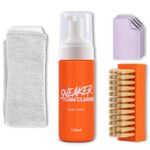 4 in 1 Sneaker Cleaning Kit - Premium Trainer Shoe Cleaner | Instant Care