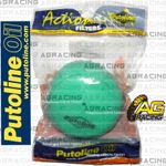Putoline Pre-Oiled Foam Air Filter For Yamaha YZ 125 250 YZF WRF 250 400 426 450