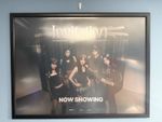 LE SSERAFIM INVITATION VR CONCERT – ORIGINAL UK QUAD – 30X40 – ROLLED