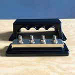 Victron Energy: Busbar 600A 4 Connections + Covers