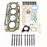 Head Gasket Set & Bolts fits Peugeot 1.5 BlueHDi DV5R