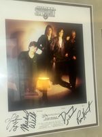 STEPPENWOLF - AUTOGRAPHED SIGNED PHOTOGRAPH WITH CO-SIGNERS