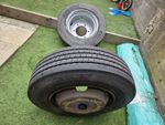 IVECO EUROCARGO DAF LF WHEELS TYRES TYRE PARTS BREAKING SPARES OR REPAIR EXPORT