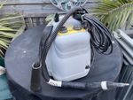 Sanipack Backpack Steamer