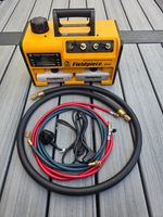 Fieldpiece Runquick VPX7  10cfm High-performance  Vacuum Pump AL2 certified 240v