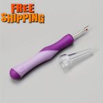 Large Seam Ripper Non Slip Easy Grip Ergonomic Comfort Hold Stitch Unpicker UK