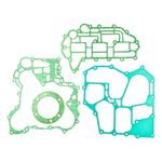Complete Engine Crankcase Gaskets Set Kit For Can Am Maverick X3 X-3 2017 - 2024