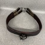 Schockemohle Saddle Girth Anatomic Leather 125cm