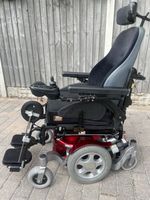 Quickie salsa Reclining Powered wheelchair