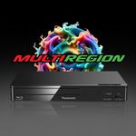 Panasonic Blu-ray Player DMP-BD84 Choose MultiRegion Modification DMP-BD84