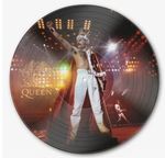 Queen Rock In Rio 1985 Vinyl Picture Disc. New & Clear PVC Sleeve