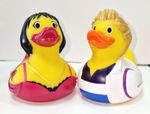 Nessa Smithy Novelty Limited Edition Gavin & Stacey Rubber Duck Christmas Gift