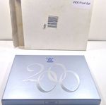 United Kingdom 2000 Proof Set 9-Coin Collection Uncertified Ungraded