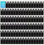 Cisivis 100PCS Oscillating Multi Tool Saw Blades Wood Plastic Aluminum Cutter UK