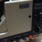 Eumig S 912 GL HQS Super 8 Sound Film Projector with Built-in Speakers
