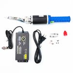 New Electric Tufting Rug Carving Scissors 100-240V Handmade Carpet Carving Tool