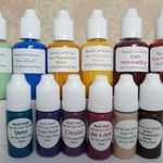 🎨Special Care Nursery (SCN) Reborn Air Dry Paints Starter set. 12 Bottles