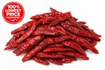 Red Chillies Whole Dried Premium Quality 20g 50g 100g 200g 500g 1kg Free UK P&P