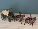 Britains Royal Army Medical Corps Ambulance. Set 145 - Made In 1920’s