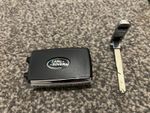 New and original Land Rover and Jaguar complete 5 button smart remote key fob