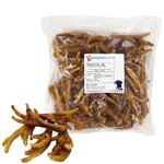 Chicken Feet Dried Dog Treat Chew High Protein Low Fat Tasty Treats For Dogs