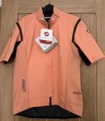 Castelli Womens Gabba ROS 2 - Melon SIZE XL BRAND NEW 