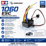 Tamiya Hobbywing 1060 RTR Quicrun 60A Brushed ESC NIMH/LIPO 8T Limit THW1060RTR