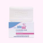 Baby Sebamed Cleansing Bar