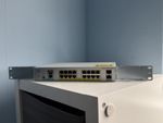 Cisco WS-C2960L-16PS-LL  PoE Network Switch