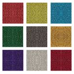 Miyuki Japanese Seed Beads Round Rocailles Duracoat, Silver Lined Colors