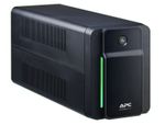 APC Back-UPS BX750MI - 750VA, 4x C13, Surge protection battery backup continuous