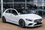 Mercedes Benz A35 Amg 2.0 Premium Plus Breaking