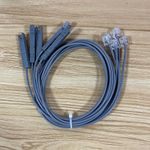 Voice Module Test Cord Lead For 110 Telecom Patch Panel Voice Signal Test Tools